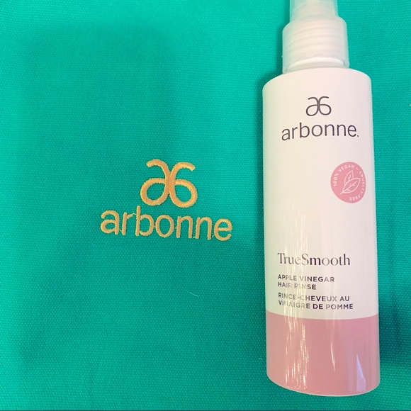 Arbonne Bath & Body Arbonne Truesmooth Apple Vinegar Hair Rinse